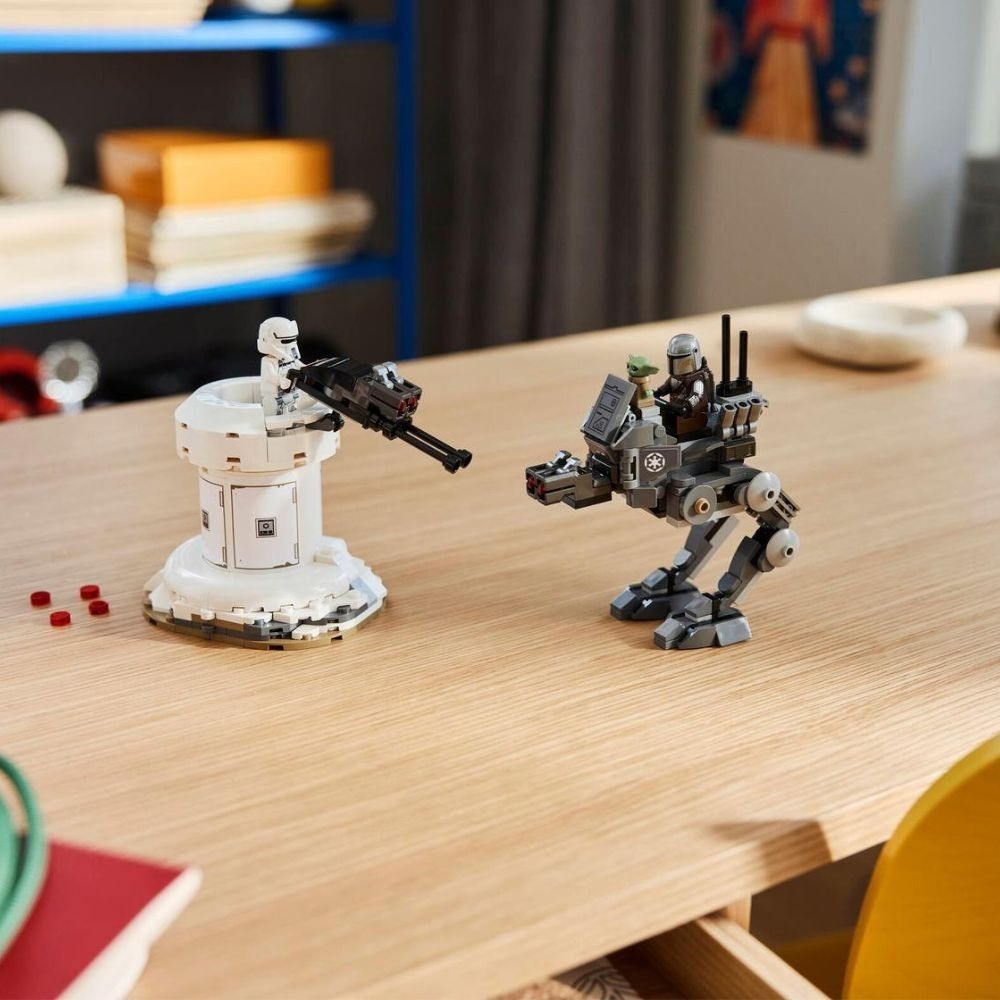 [ 必買站 ] LEGO 75444 AT-RT 的襲擊 AT-RT™ Attack-細節圖6