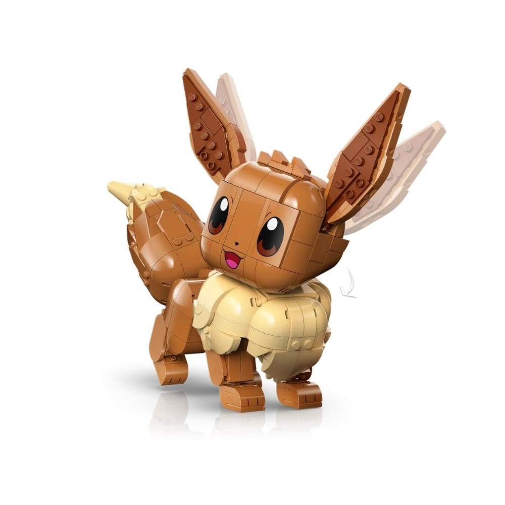 [ 必買站 ] LEGO 72151 伊布 Eevee 樂高 Pokémon-細節圖4