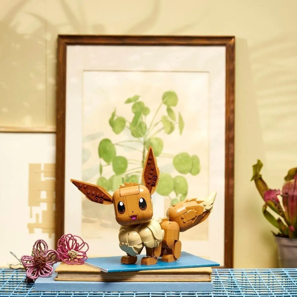 [ 必買站 ] LEGO 72151 伊布 Eevee 樂高 Pokémon-細節圖6