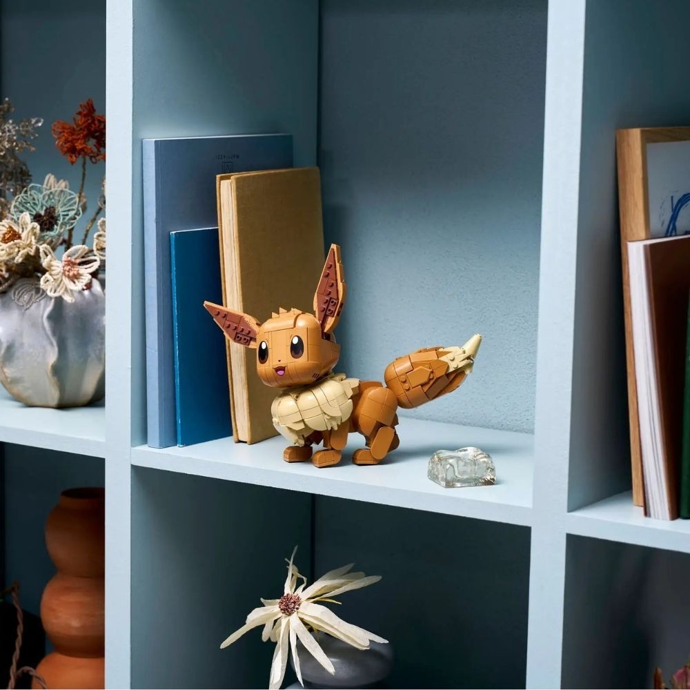 [ 必買站 ] LEGO 72151 伊布 Eevee 樂高 Pokémon-細節圖9
