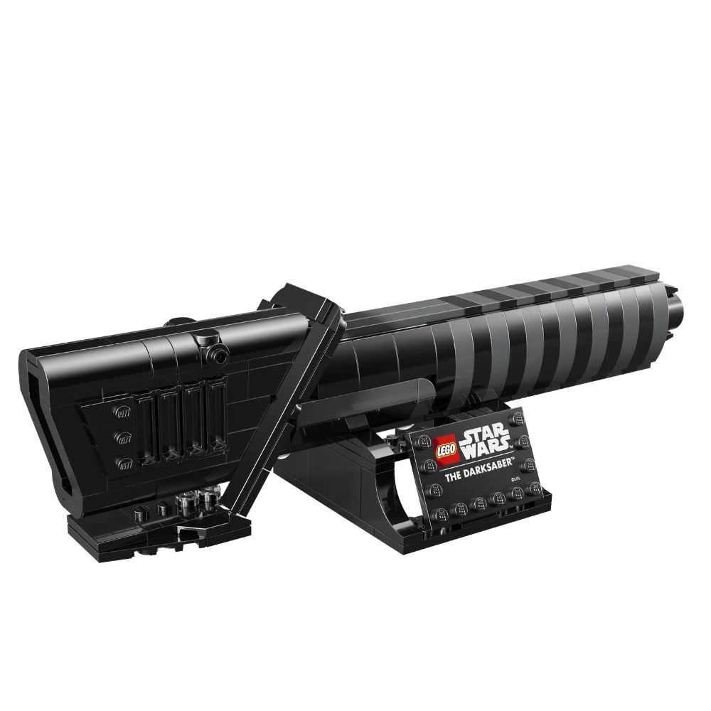 [ 必買站 ] LEGO 40917 黑劍 The Darksaber-細節圖3