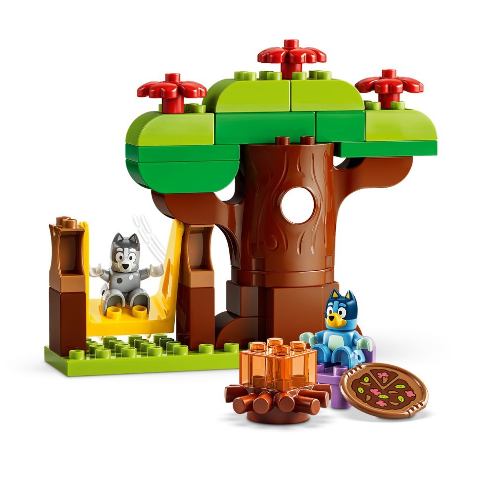 [ 必買站 ] LEGO 10469 曼曼、布麗玩遊戲：披薩女孩-細節圖5
