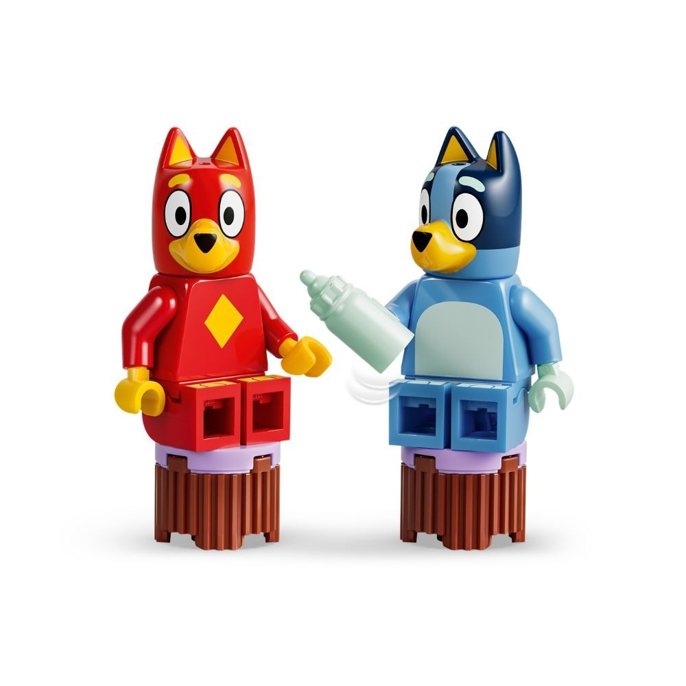 [ 必買站 ] LEGO 11221 小迪與布麗上學趣-細節圖3