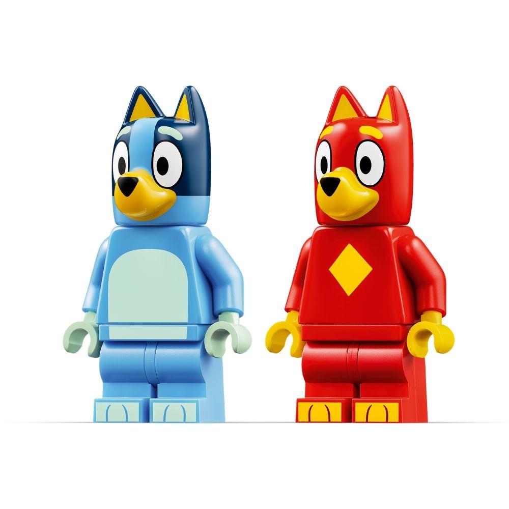 [ 必買站 ] LEGO 11221 小迪與布麗上學趣-細節圖5