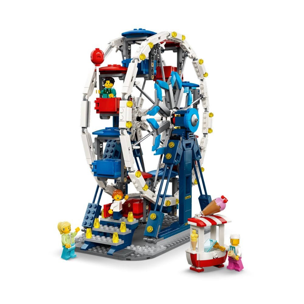 [ 必買站 ] LEGO 31389 經典摩天輪-細節圖3