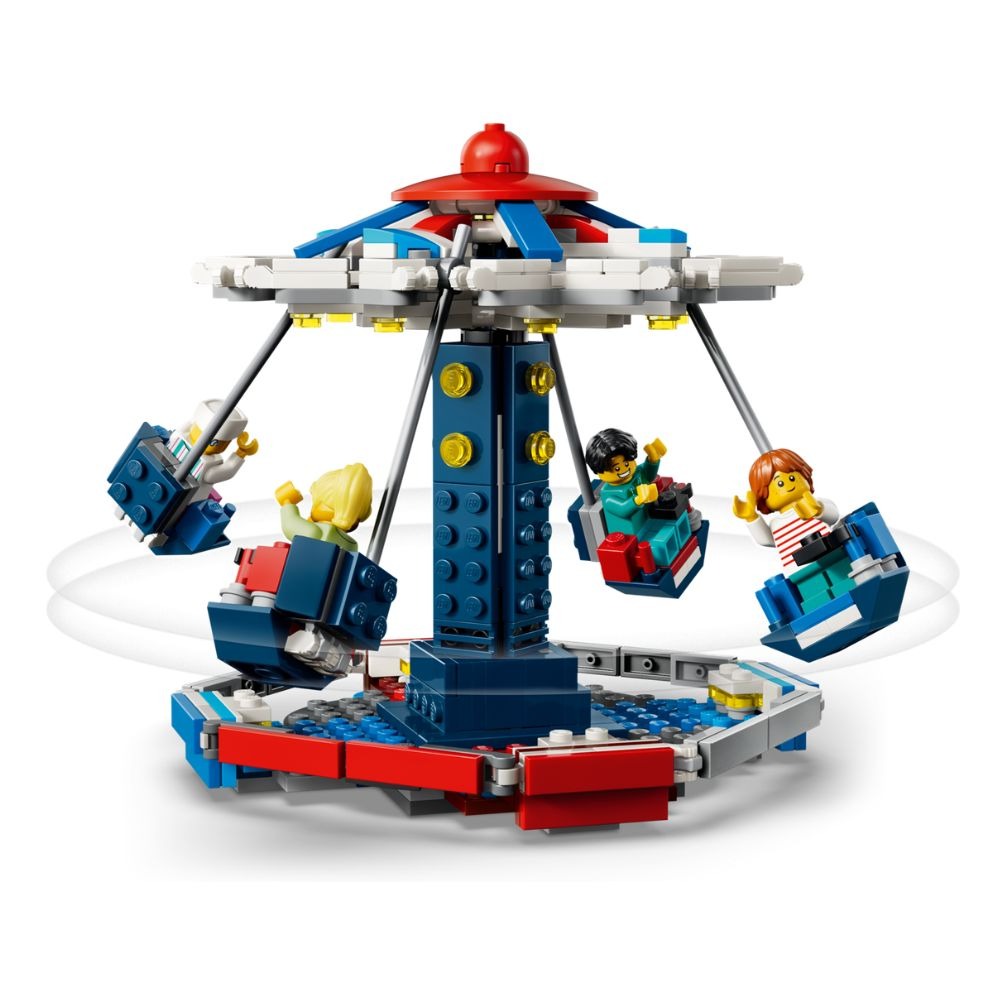 [ 必買站 ] LEGO 31389 經典摩天輪-細節圖4