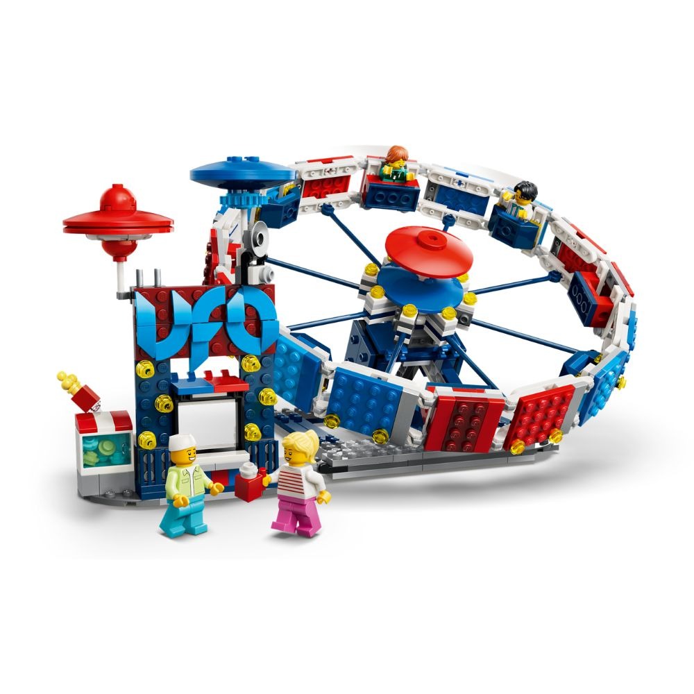 [ 必買站 ] LEGO 31389 經典摩天輪-細節圖5