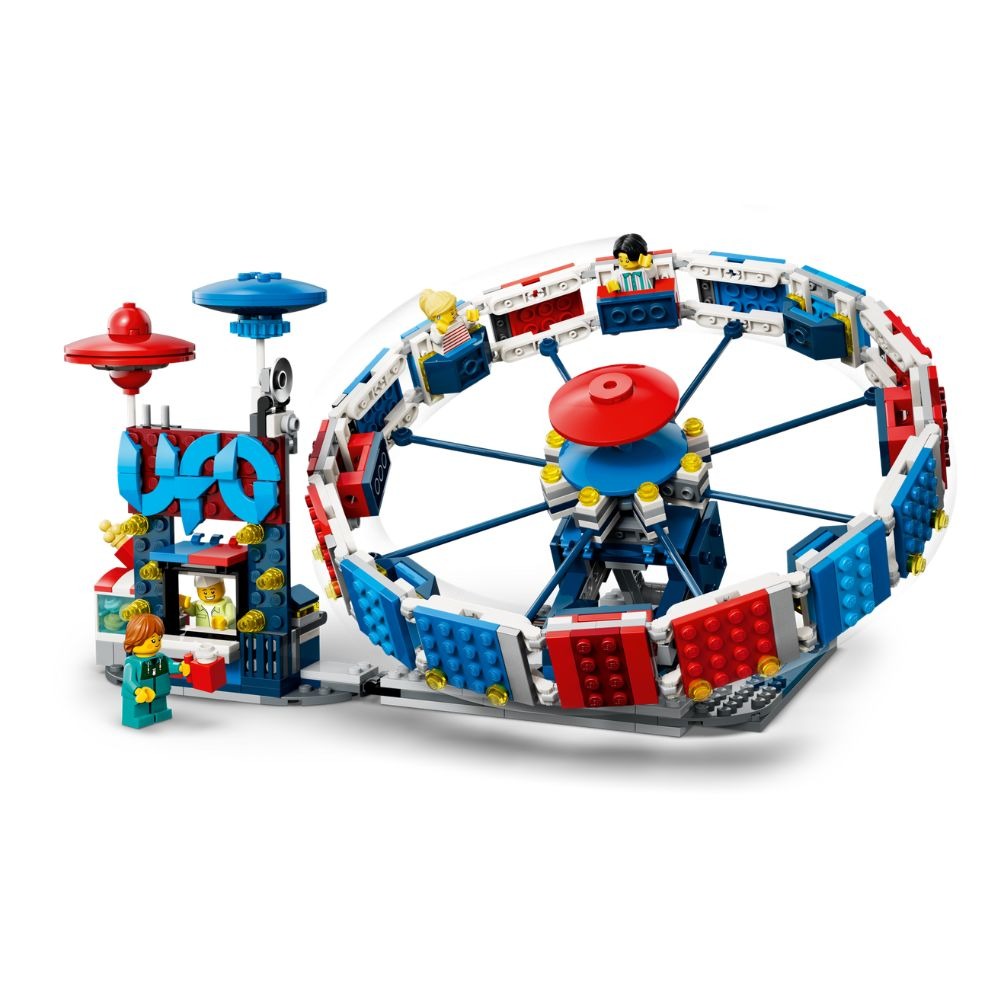 [ 必買站 ] LEGO 31389 經典摩天輪-細節圖6