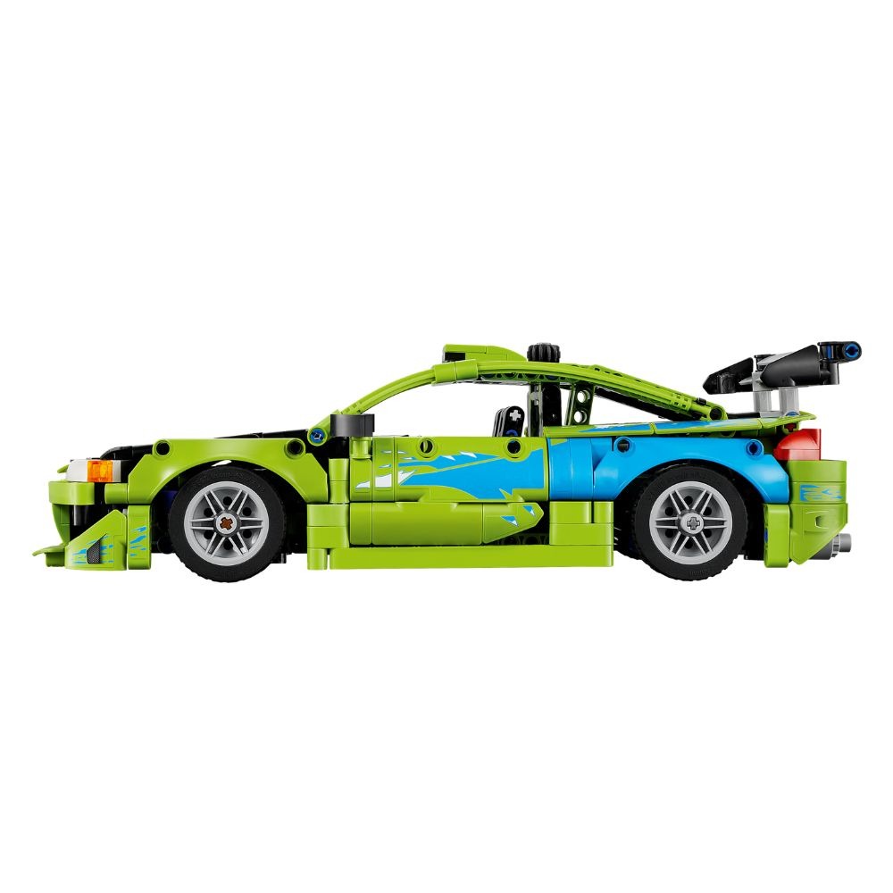 [ 必買站 ] LEGO 42229 Fast and Furious Mitsubishi Eclipse 汽車-細節圖3