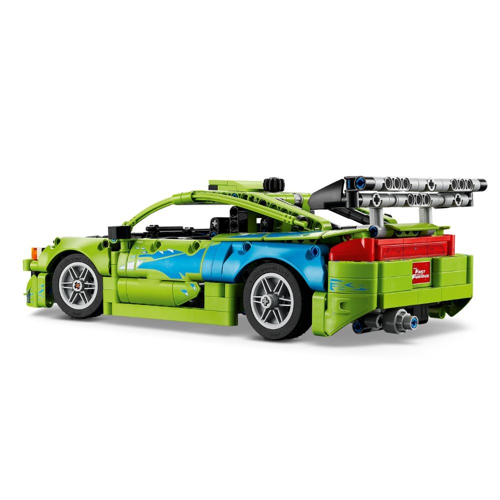[ 必買站 ] LEGO 42229 Fast and Furious Mitsubishi Eclipse 汽車-細節圖4