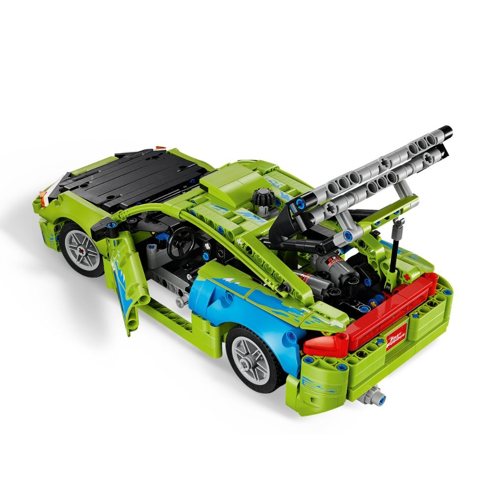 [ 必買站 ] LEGO 42229 Fast and Furious Mitsubishi Eclipse 汽車-細節圖5