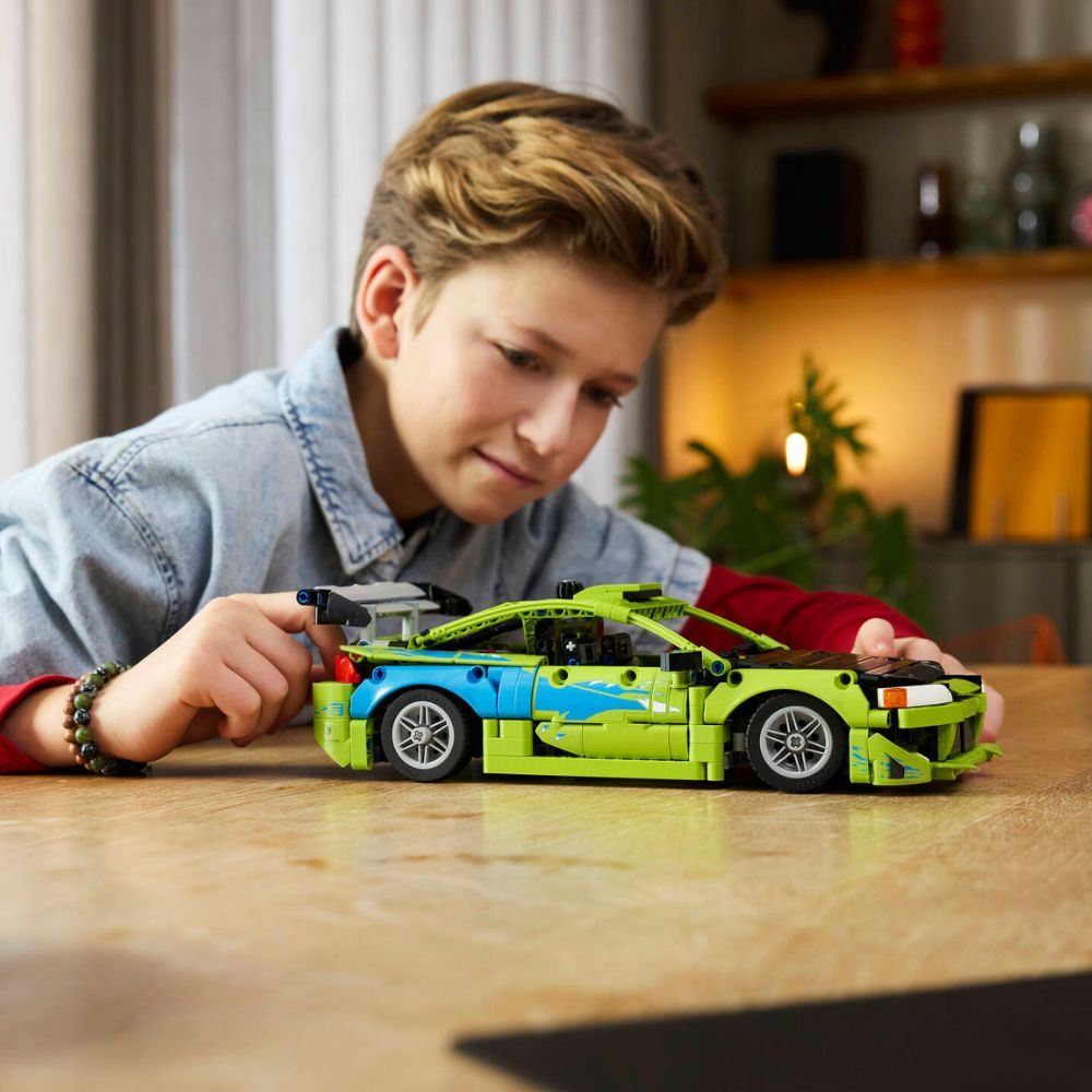 [ 必買站 ] LEGO 42229 Fast and Furious Mitsubishi Eclipse 汽車-細節圖6