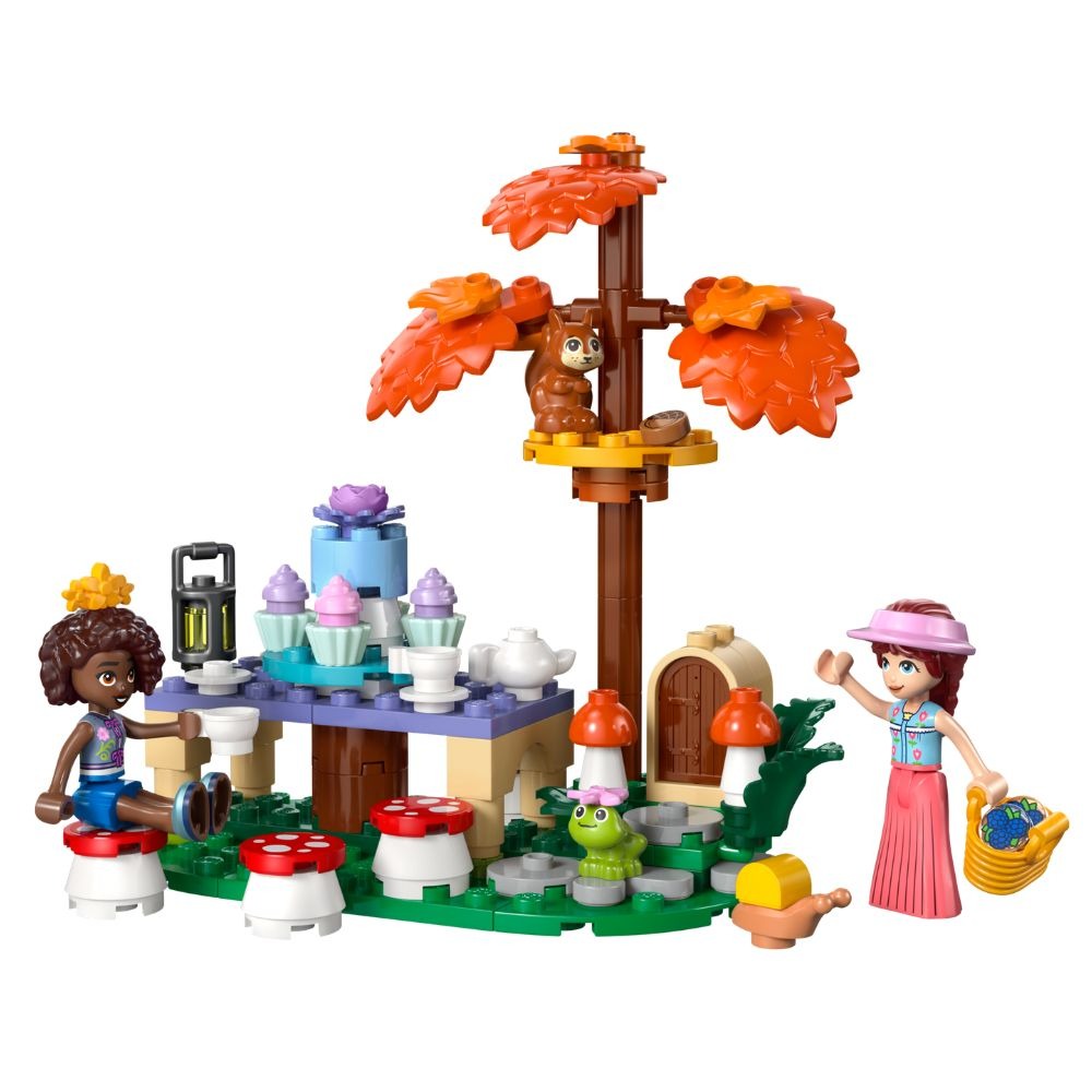 [ 必買站 ] LEGO 42690 森林茶會-細節圖2