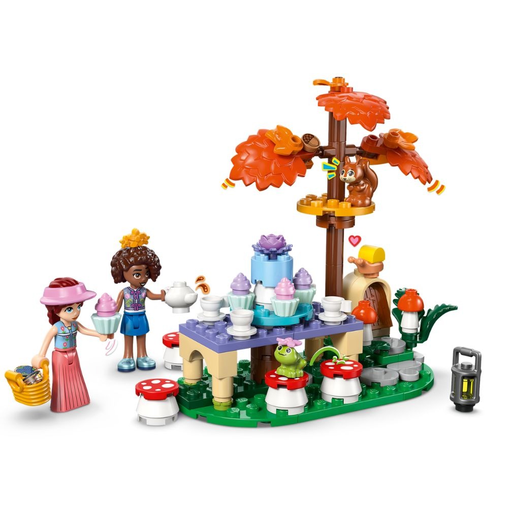[ 必買站 ] LEGO 42690 森林茶會-細節圖4