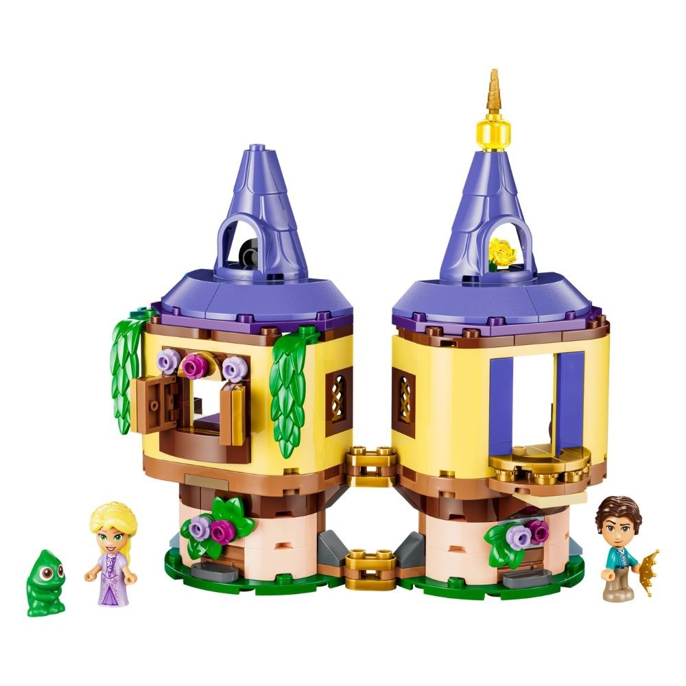 [ 必買站 ] LEGO 43294 樂佩的迷你高塔-細節圖2
