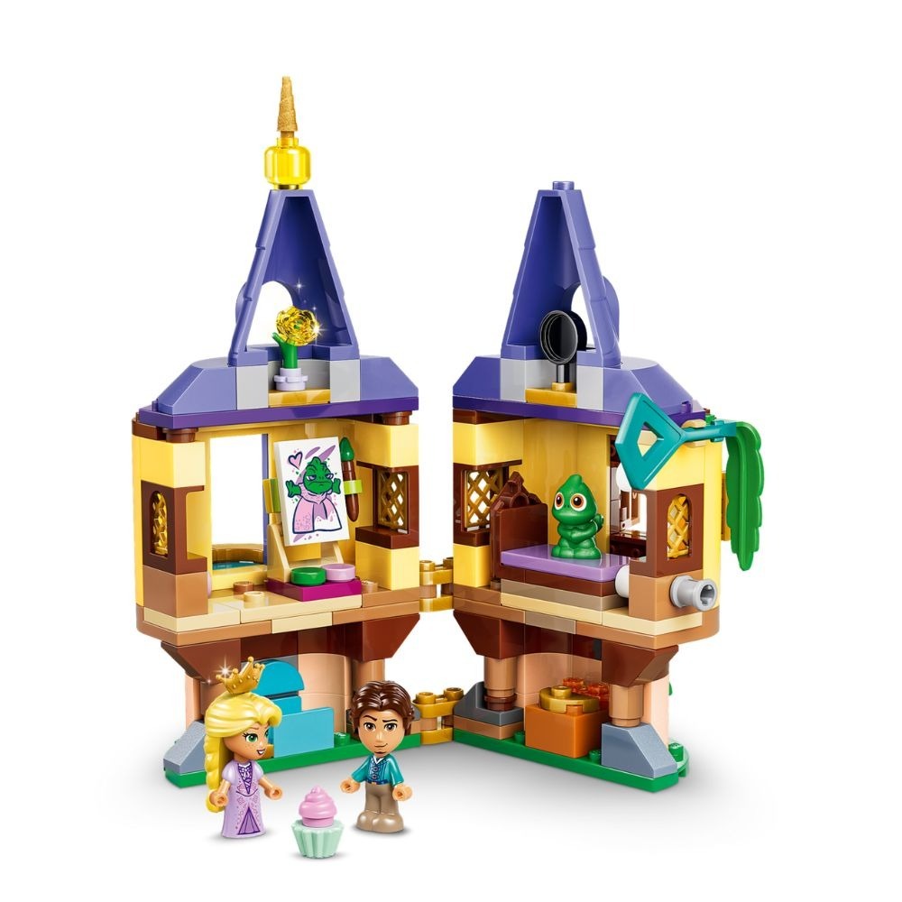[ 必買站 ] LEGO 43294 樂佩的迷你高塔-細節圖4