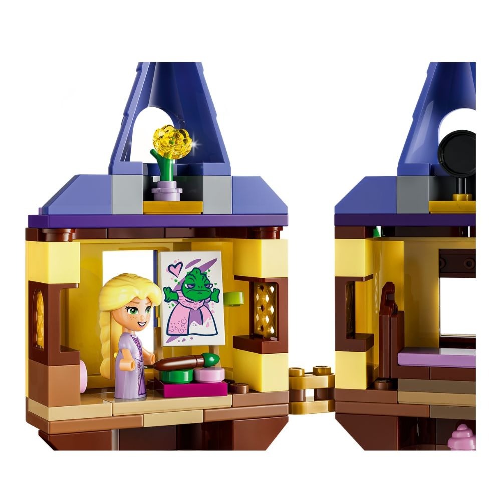 [ 必買站 ] LEGO 43294 樂佩的迷你高塔-細節圖5