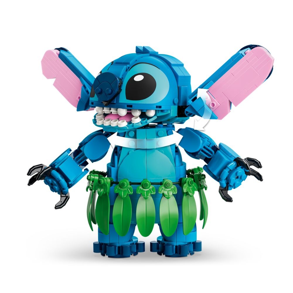 [ 必買站 ] LEGO 43296 史迪奇和史況普-細節圖5