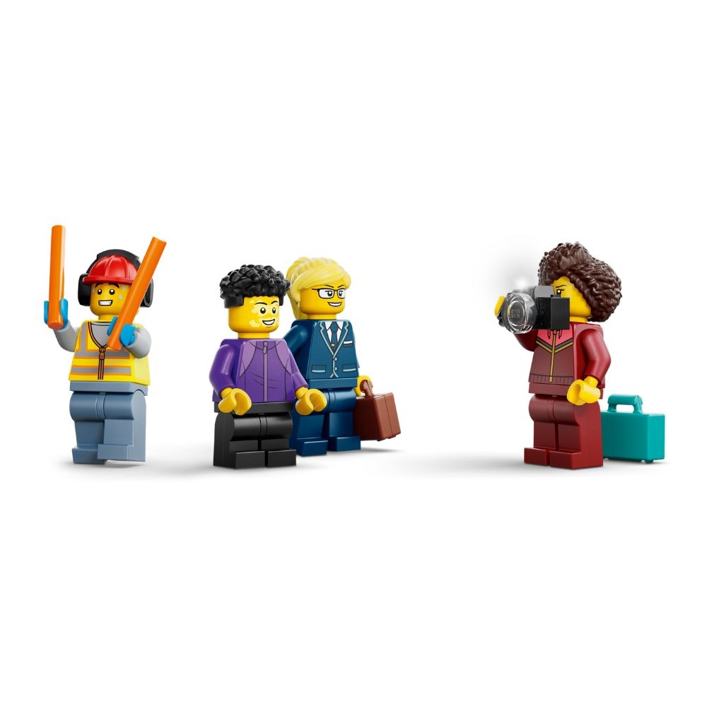 [ 必買站 ] LEGO 60492 噴射客機-細節圖6