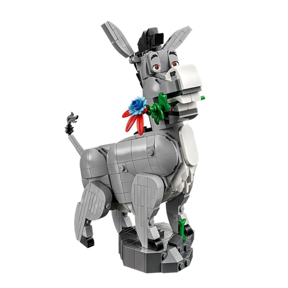 [ 必買站 ] LEGO 72423 史瑞克、驢子與鞋貓劍客 必買站獨家販售-細節圖5