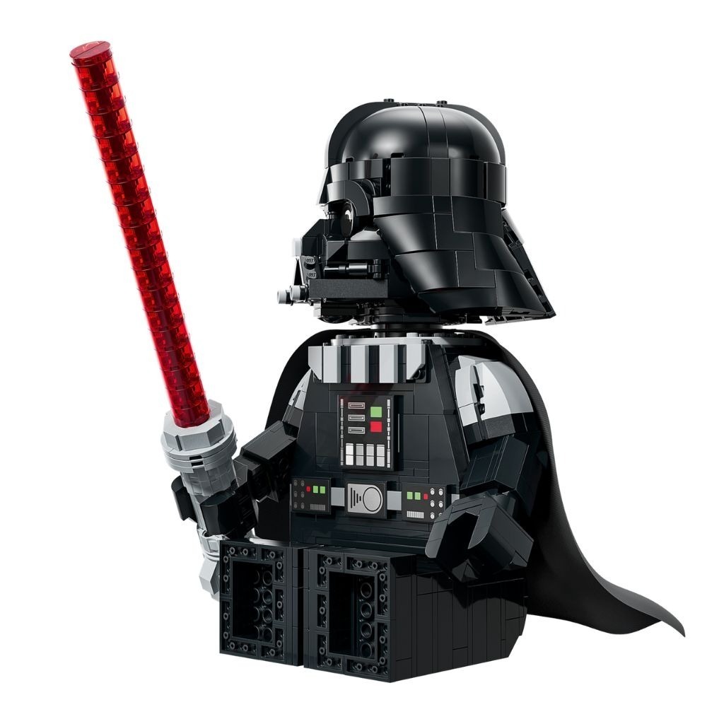[ 必買站 ] LEGO 75461 放大版達斯維達人偶-細節圖4