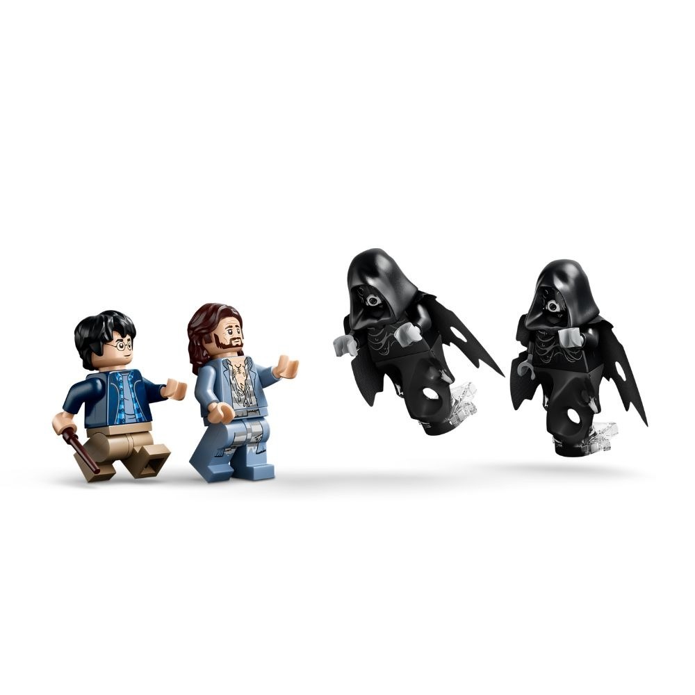 [ 必買站 ] LEGO 76475 禁忌森林：疾疾，護法現身-細節圖4
