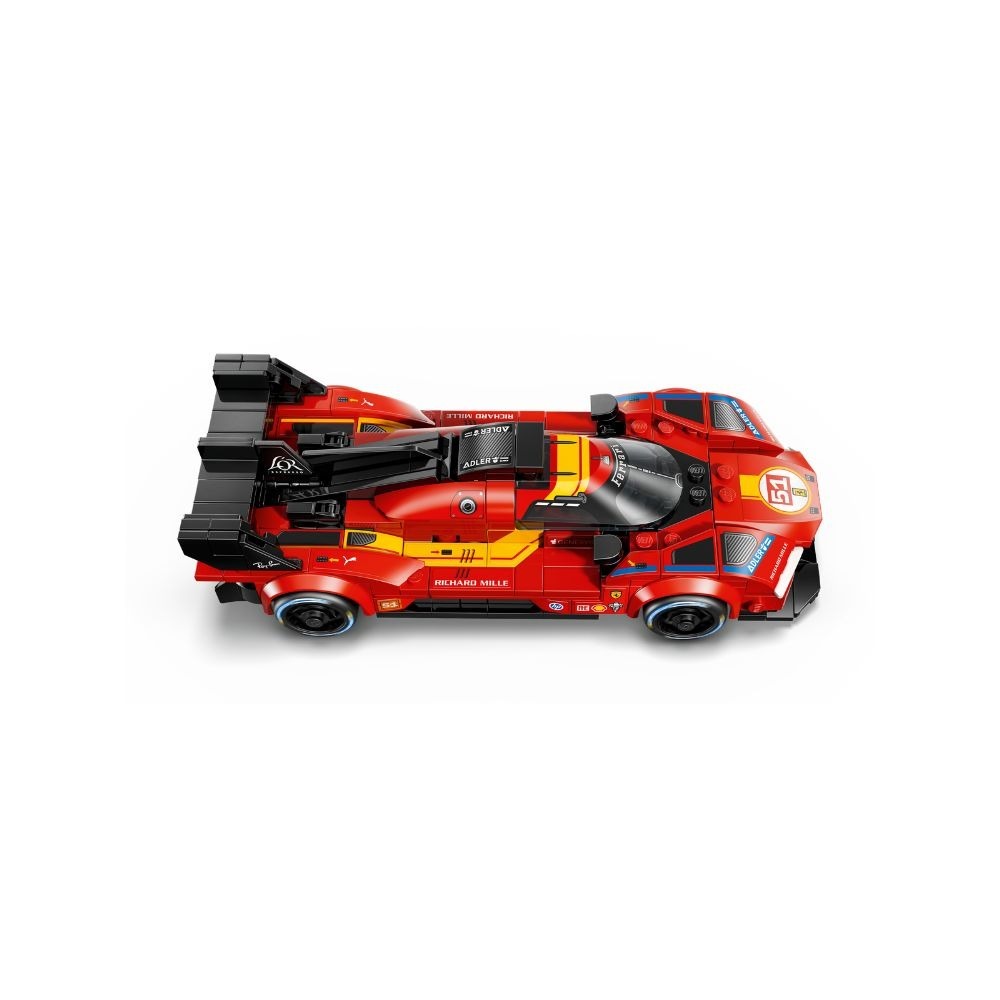 [ 必買站 ] LEGO 77261 法拉利 Ferrari 499P-細節圖3