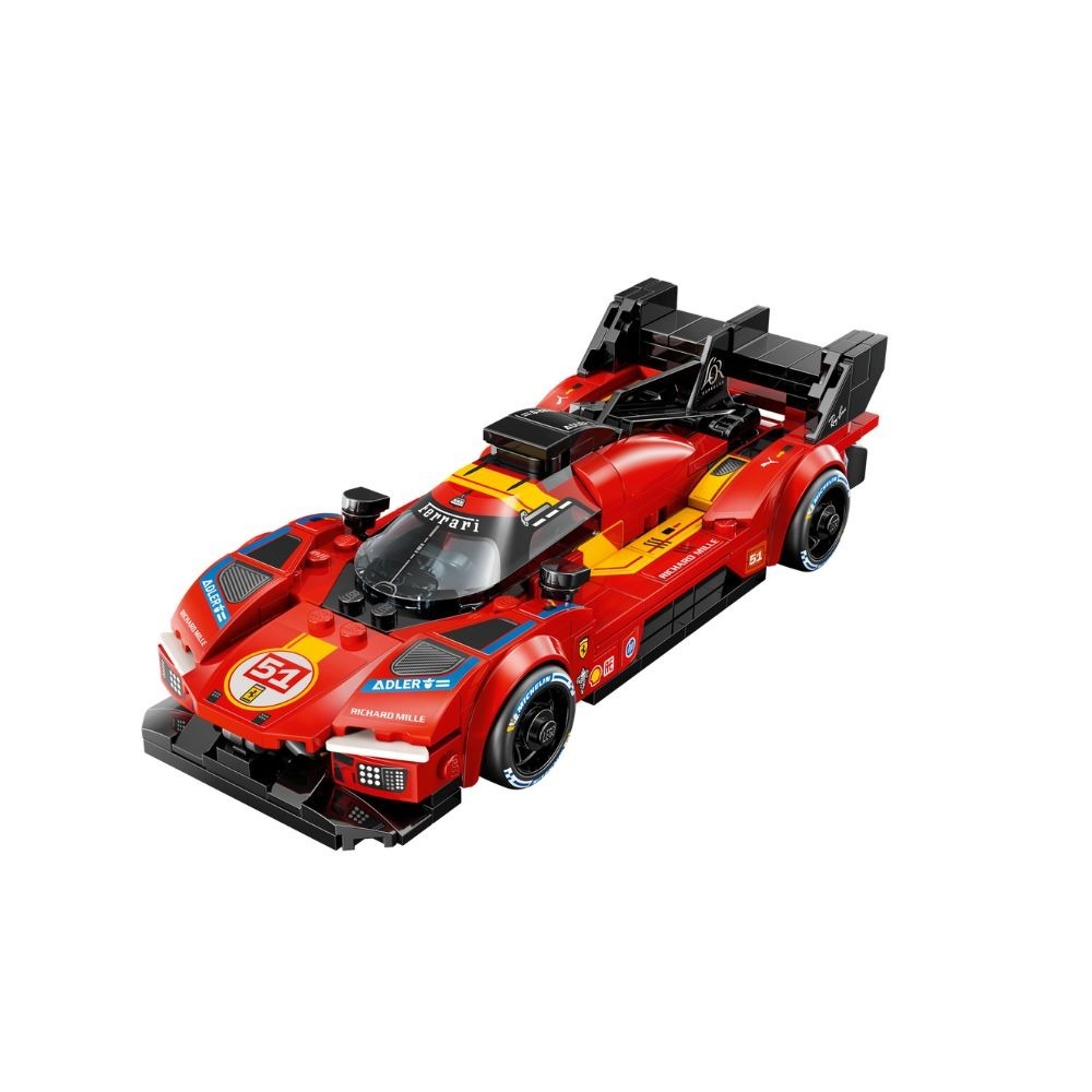 [ 必買站 ] LEGO 77261 法拉利 Ferrari 499P-細節圖4
