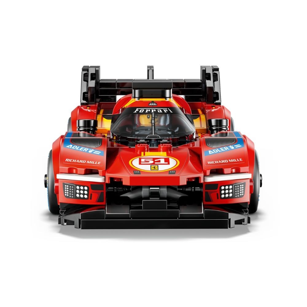 [ 必買站 ] LEGO 77261 法拉利 Ferrari 499P-細節圖5
