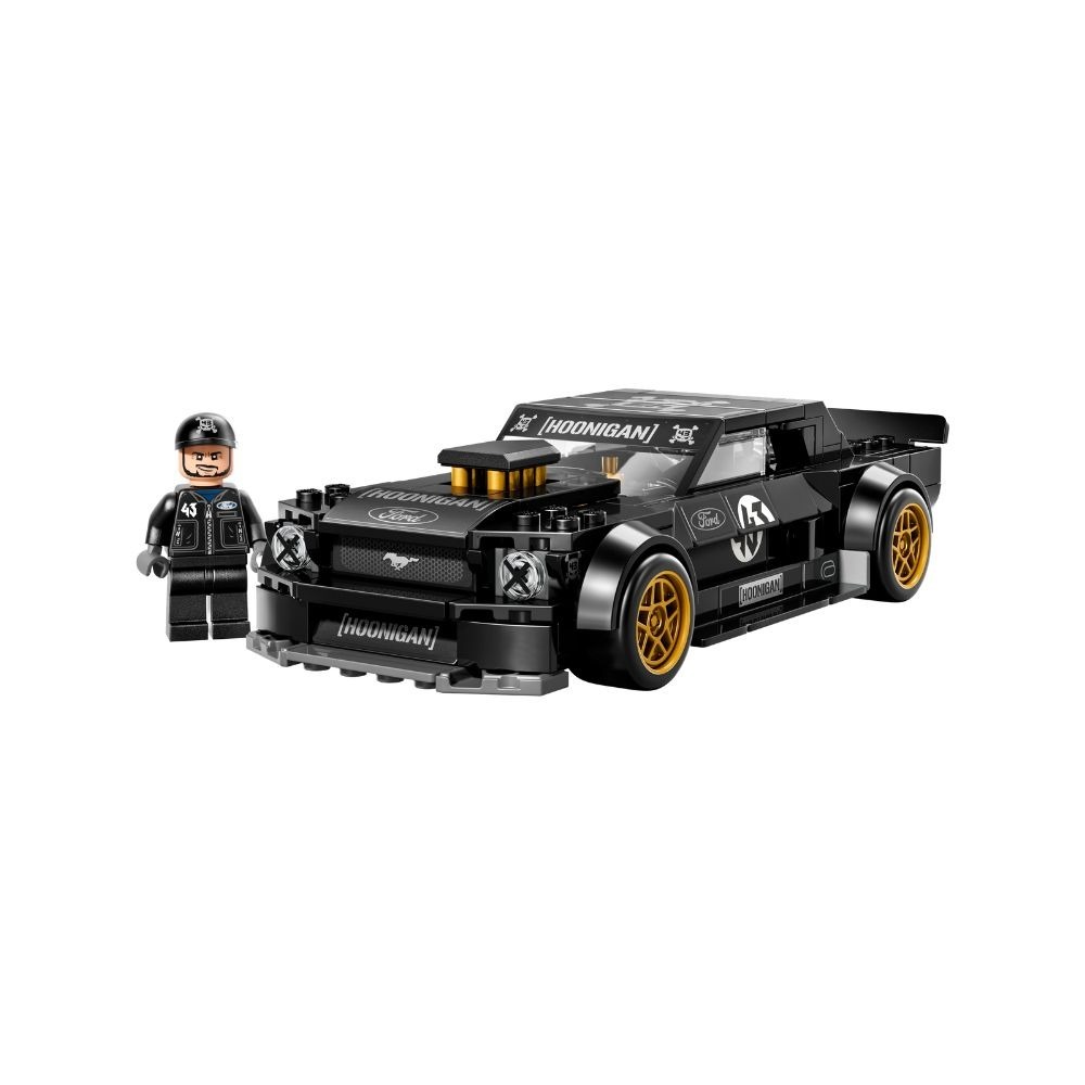 [ 必買站 ] LEGO 77262 Ken Block 的 ＇65 Ford Mustang Hoonicorn-細節圖2