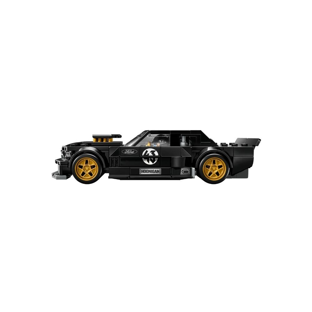 [ 必買站 ] LEGO 77262 Ken Block 的 ＇65 Ford Mustang Hoonicorn-細節圖3