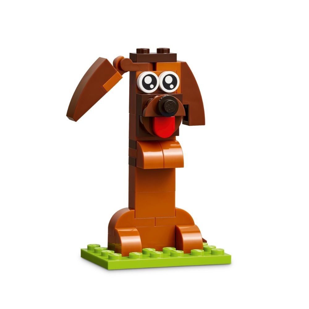 [ 必買站 ] LEGO 40807 生日數字-細節圖4
