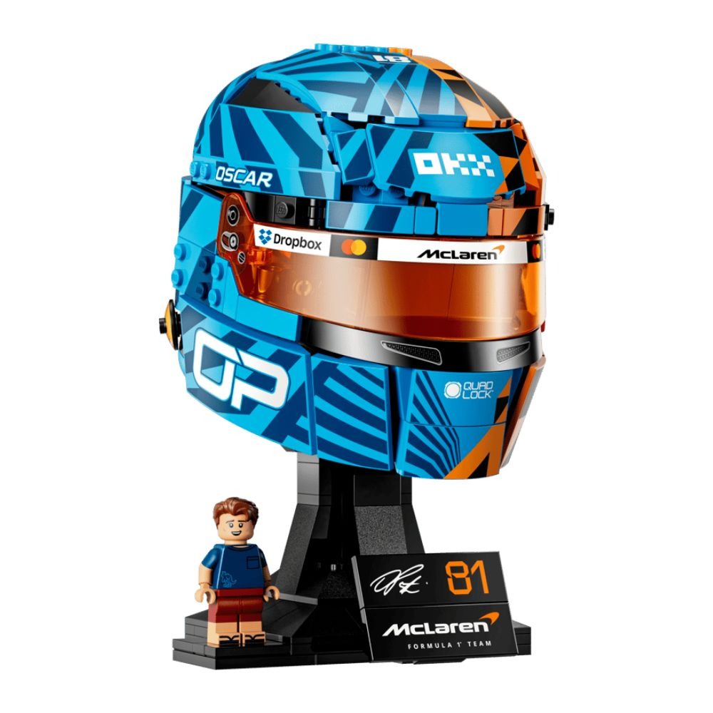 [ 必買站竹北店 ] LEGO 43017 McLaren Mastercard F1 Team Oscar 麥拉倫-細節圖2