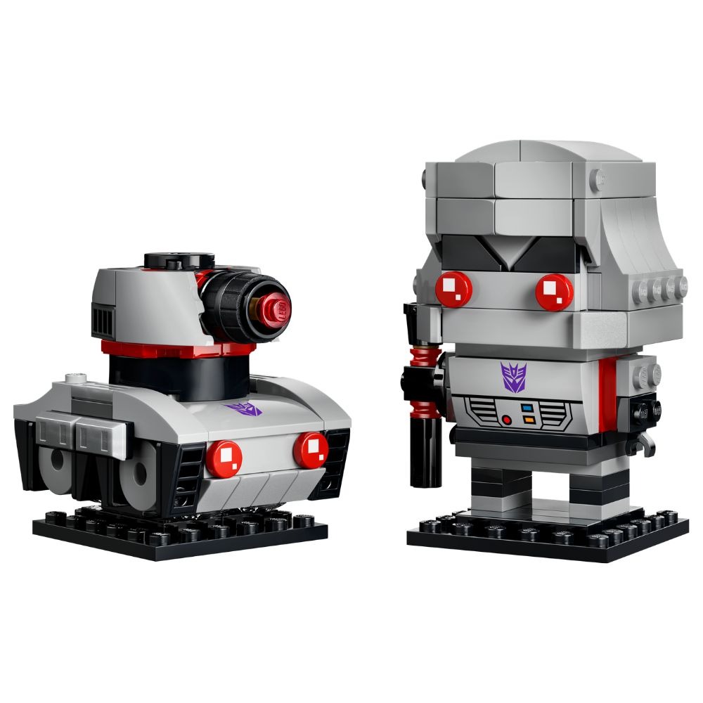 [ 必買站 ] LEGO 40924 密卡登機器人和車輛-細節圖2