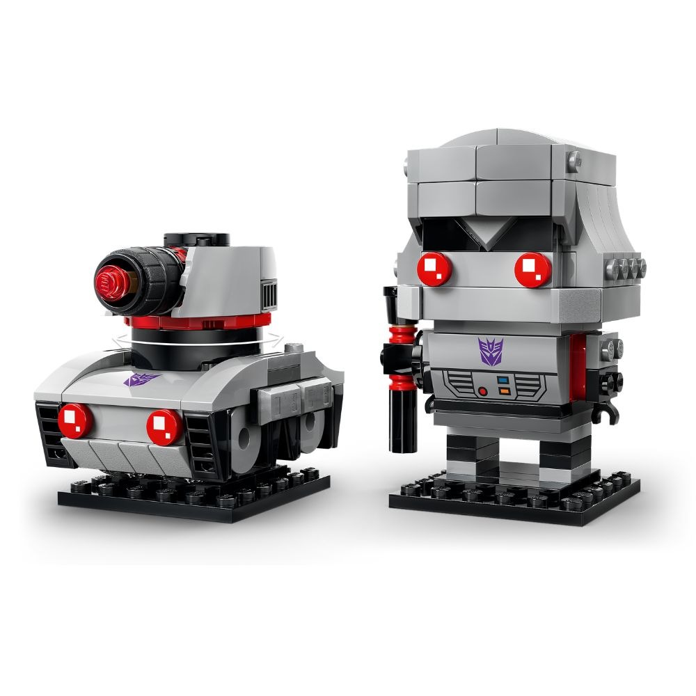[ 必買站 ] LEGO 40924 密卡登機器人和車輛-細節圖4