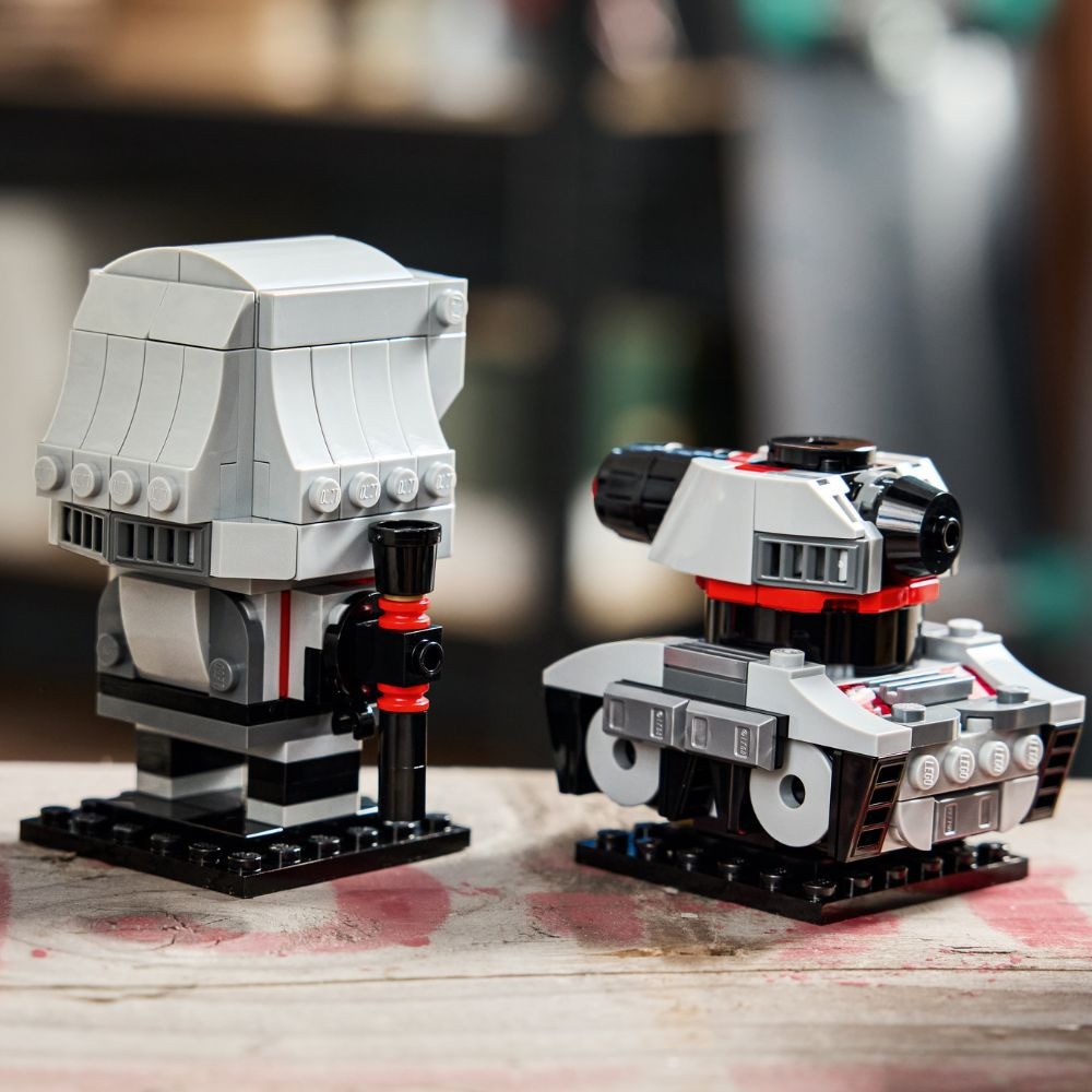 [ 必買站 ] LEGO 40924 密卡登機器人和車輛-細節圖5