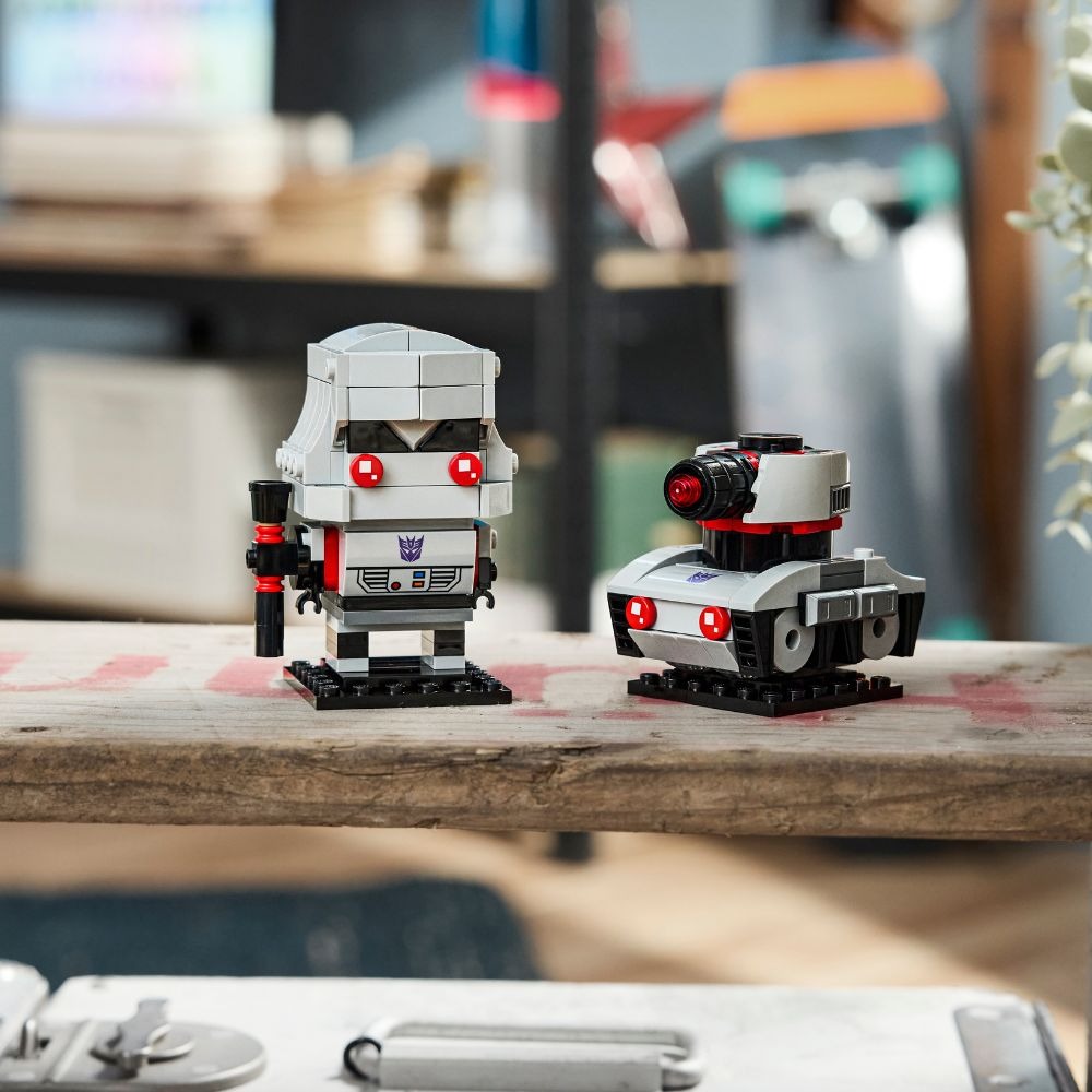 [ 必買站 ] LEGO 40924 密卡登機器人和車輛-細節圖6