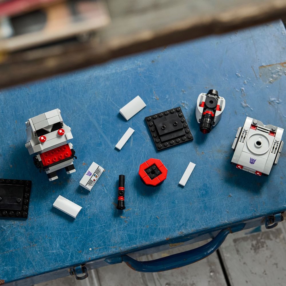 [ 必買站 ] LEGO 40924 密卡登機器人和車輛-細節圖7