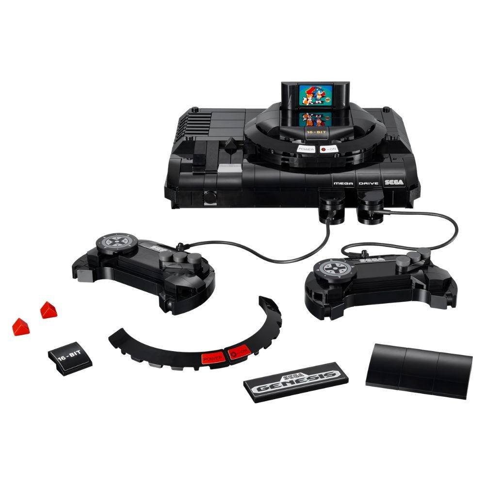 [ 必買站 ] LEGO 40926 SEGA Mega Drive 遊戲機 不挑盒況-細節圖2