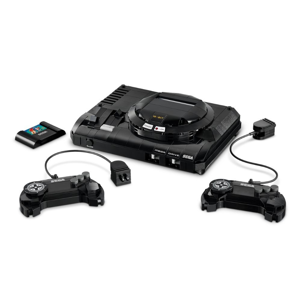 [ 必買站 ] LEGO 40926 SEGA Mega Drive 遊戲機 不挑盒況-細節圖3