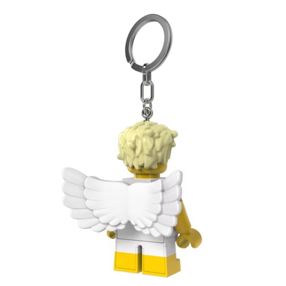 [ 必買站 ] LEGO LGL-KE258H 樂高丘比特鑰匙圈燈 周邊文具系列-細節圖2