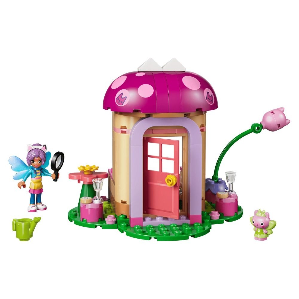 [ 必買站 ] LEGO 11212 精靈喵的花園小屋-細節圖2