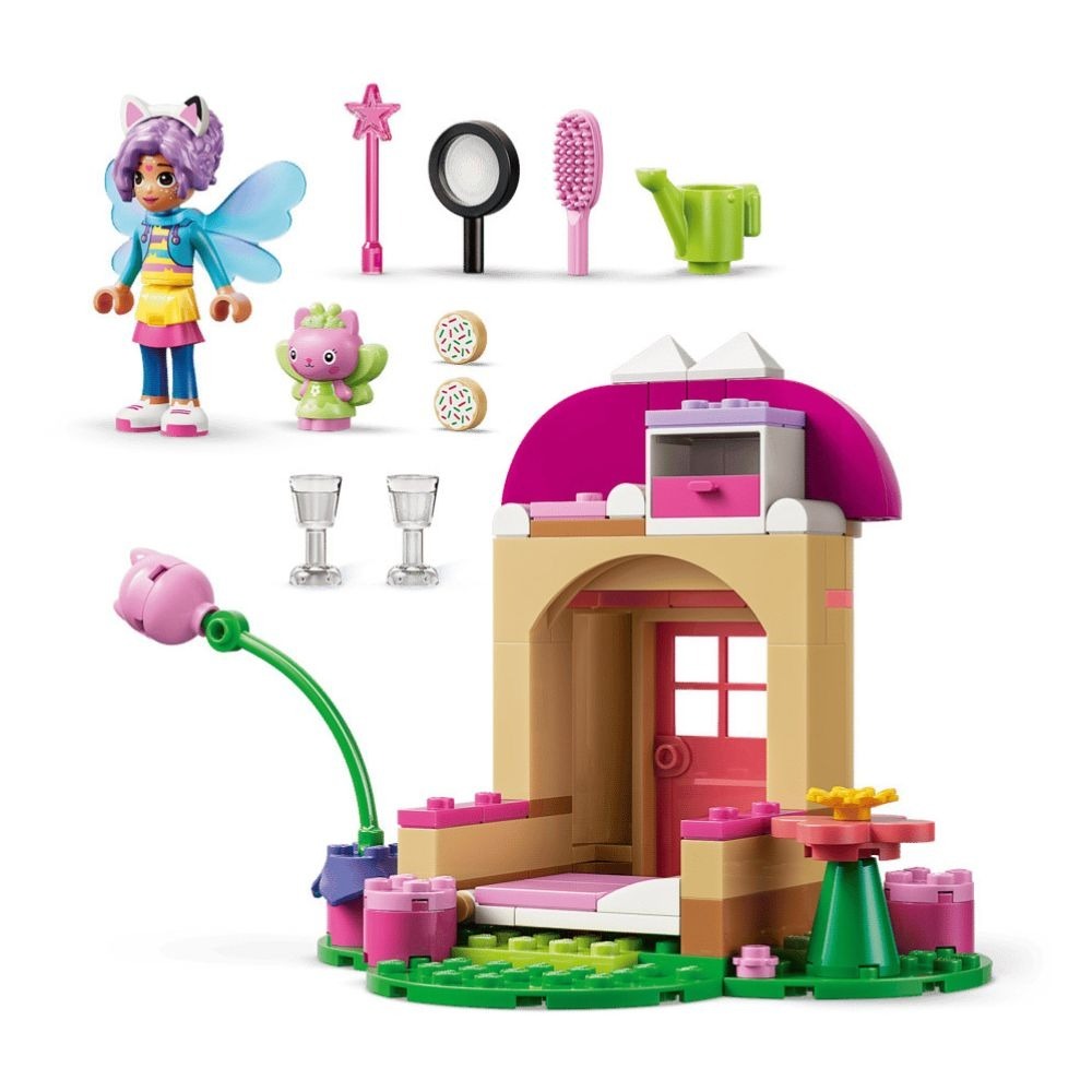 [ 必買站 ] LEGO 11212 精靈喵的花園小屋-細節圖3