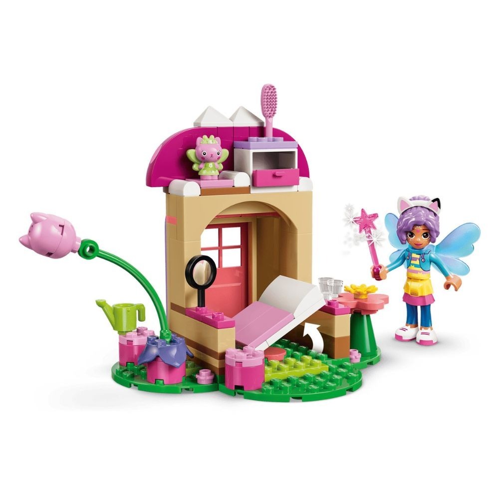 [ 必買站 ] LEGO 11212 精靈喵的花園小屋-細節圖4