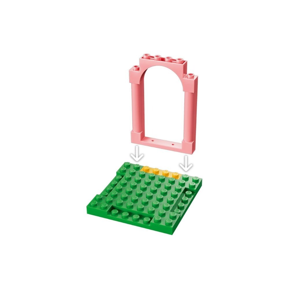 [ 必買站 ] LEGO 11214 精靈雲霄飛車和茶會-細節圖5