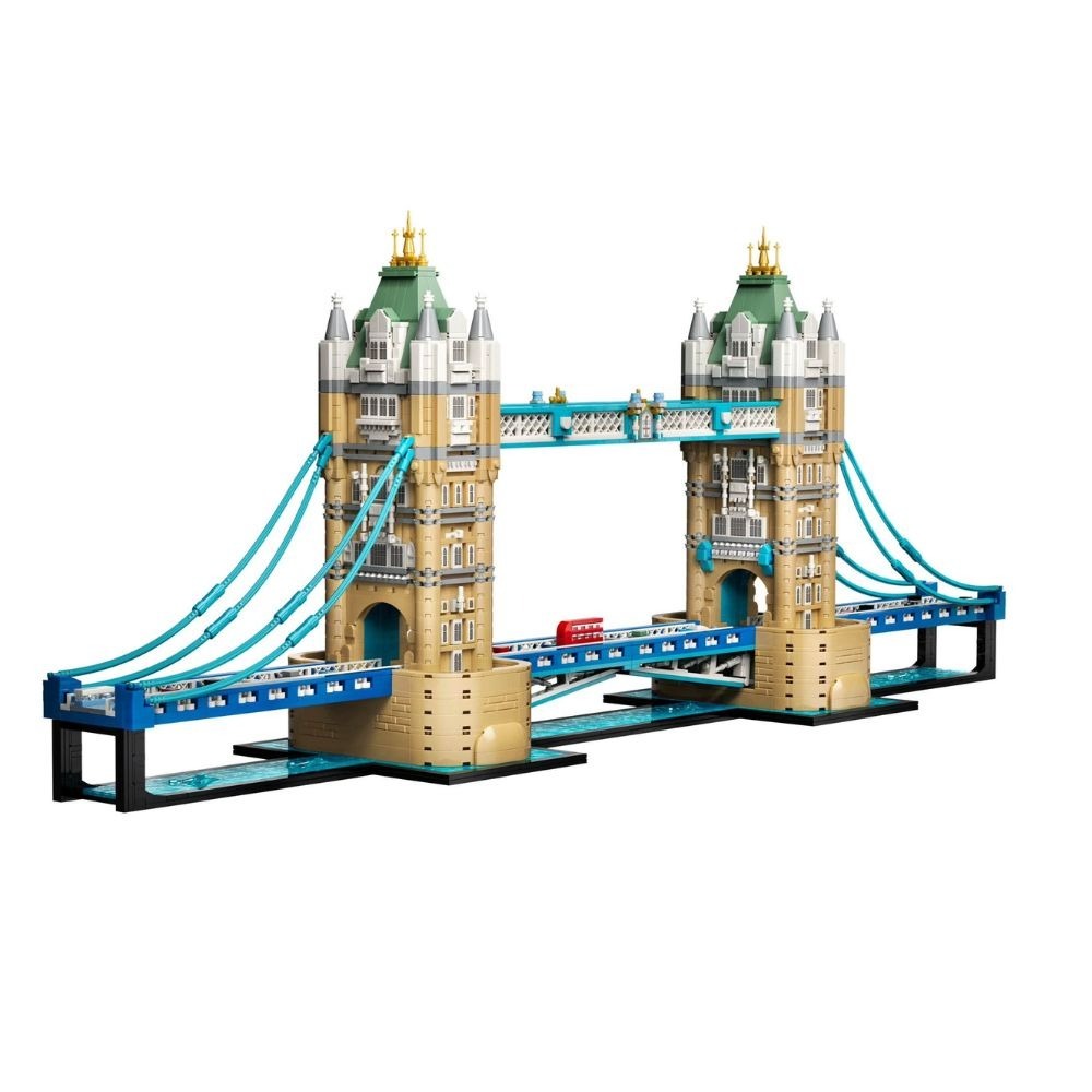 [ 必買站 ] LEGO 21067 塔橋-細節圖2
