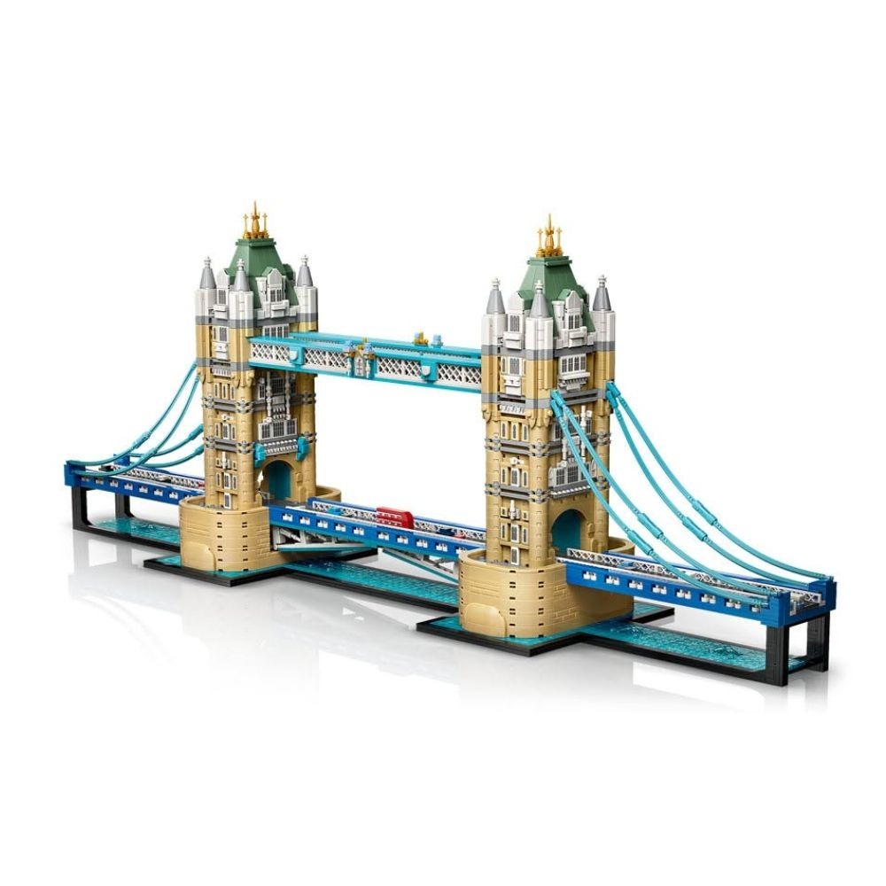 [ 必買站 ] LEGO 21067 塔橋-細節圖3
