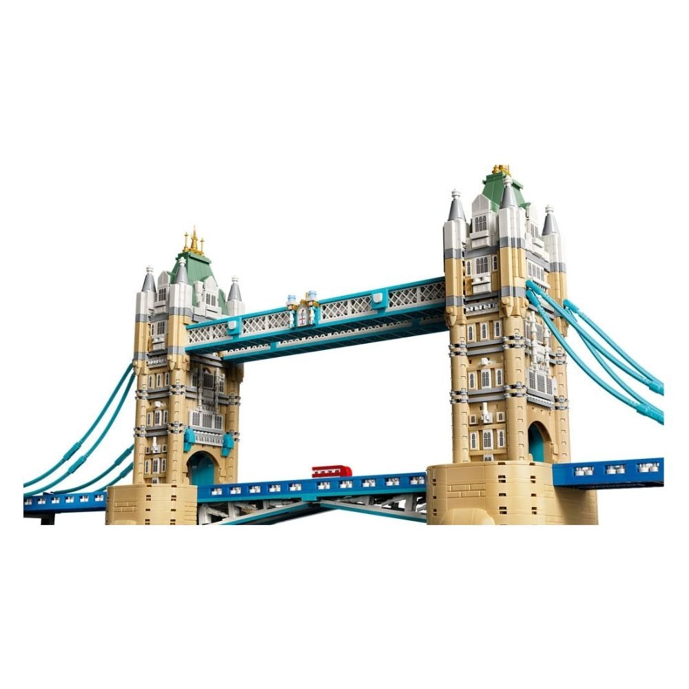 [ 必買站 ] LEGO 21067 塔橋-細節圖5