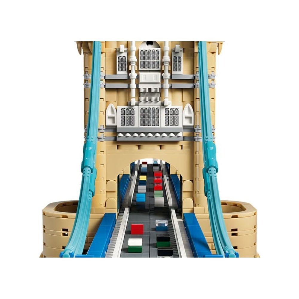 [ 必買站 ] LEGO 21067 塔橋-細節圖6