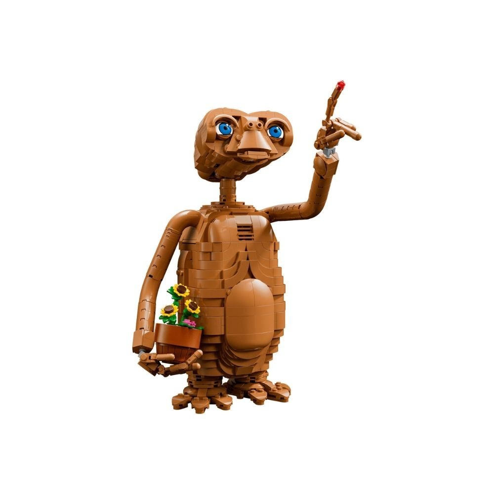 [ 必買站 ] LEGO 21370 E.T. 外星人 The Extra-Terrestrial-細節圖2